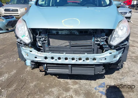 2013 Ford C-Max Hybrid Se z USA, uszkodzony, nr VIN 1FADP5AUXDL557729